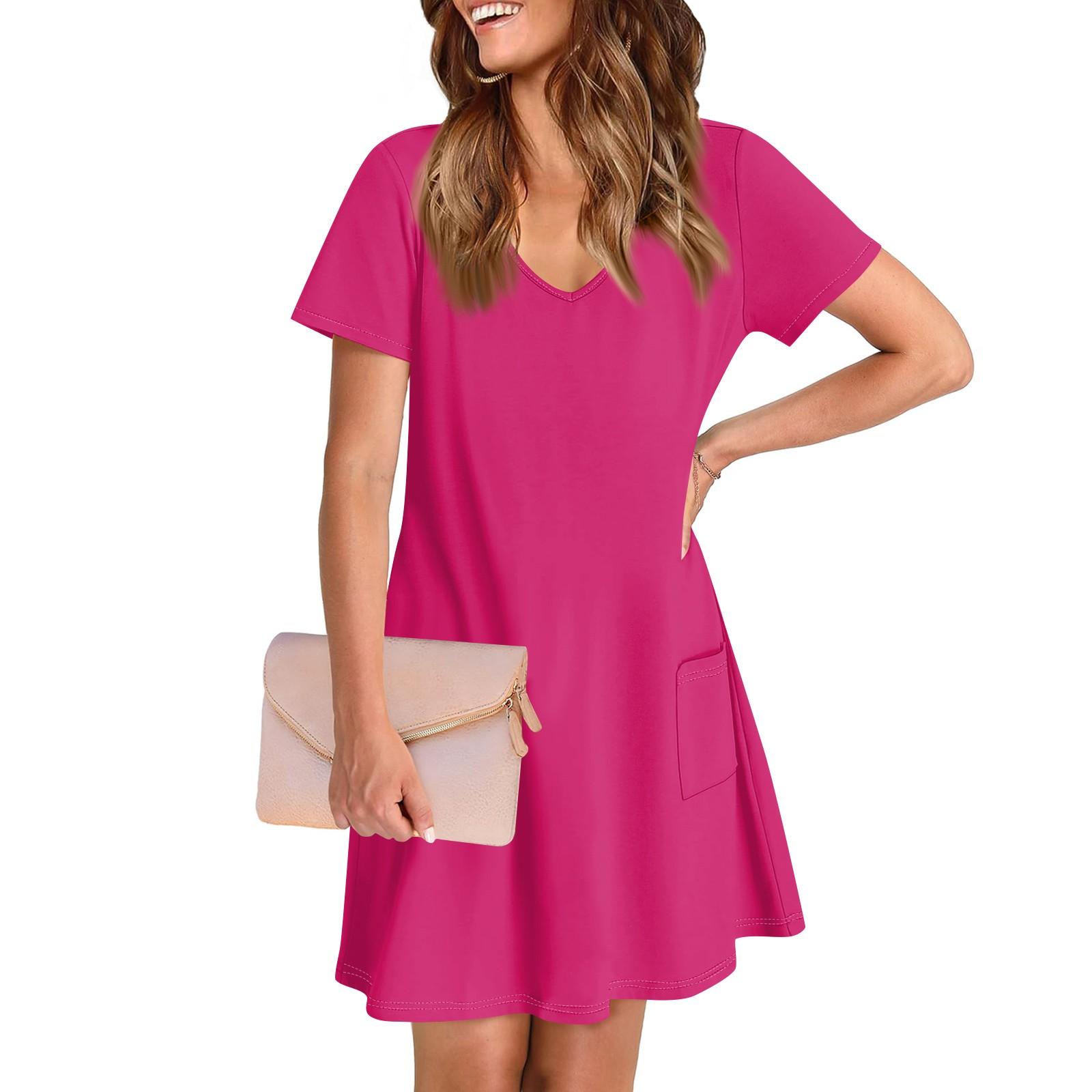 Женское повседневное и модное платье средней длины с V-образным вырезом и коротким рукавом с принтом XXL
Женское повседневное и модное платье средней длины с V-образным вырезом и коротким рукавом с принтом XXL