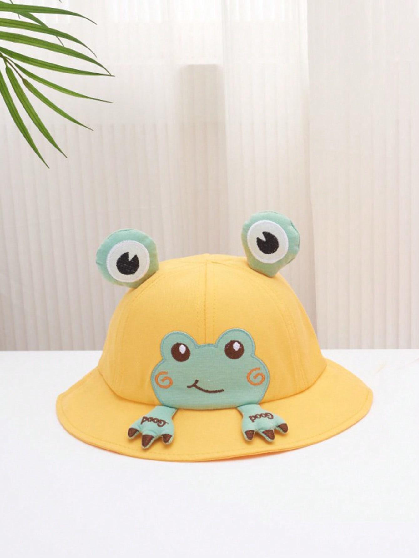 Baby hats, autumn baby sun hats, children s fisherman hats, boys sun hats, girls and infants sun hats 3m-3y head44-48 жовтий
Baby hats, autumn baby sun hats, children s fisherman hats, boys sun hats, girls and infants sun hats 3m-3y head44-48 жовтий