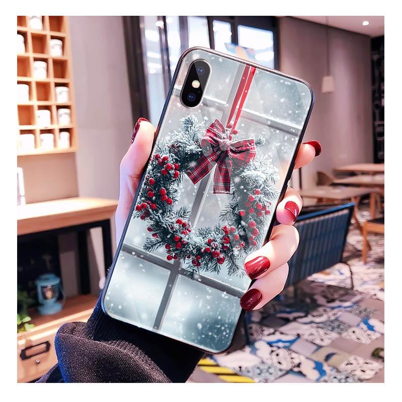 Christmas Deer Tree Glass phone case For Samsung S25 S24 S23 S22 Ultra S24 Plus A55 A16 A54 A15 A56 A36 A34 A34 5G
Christmas Deer Tree Glass phone case For Samsung S25 S24 S23 S22 Ultra S24 Plus A55 A16 A54 A15 A56 A36 A34 A34 5G