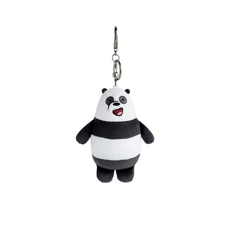 Bear Cartoon Plush Pendant Keychain School Bag Hanging Doll Ornament Birthday Gifts
Bear Cartoon Plush Pendant Keychain School Bag Hanging Doll Ornament Birthday Gifts