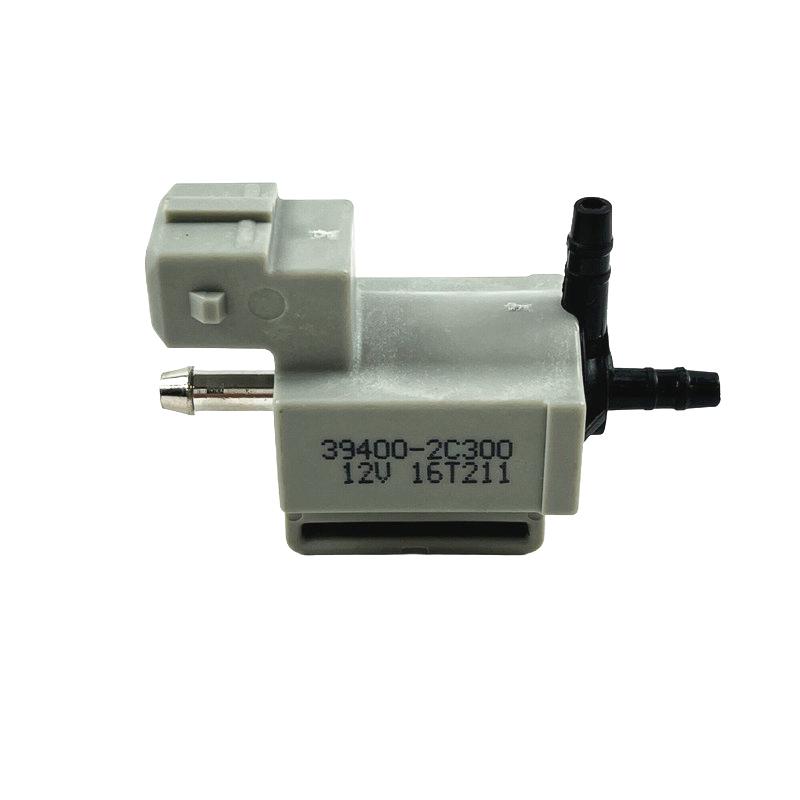 39400-2C300 Turbo Boost Pressure Solenoid Valve for 2010-23 Hyundai Genesis Coupe Sonata Santa Fe Kia Optima Sorento 394002C300
39400-2C300 Turbo Boost Pressure Solenoid Valve for 2010-23 Hyundai Genesis Coupe Sonata Santa Fe Kia Optima Sorento 394002C300