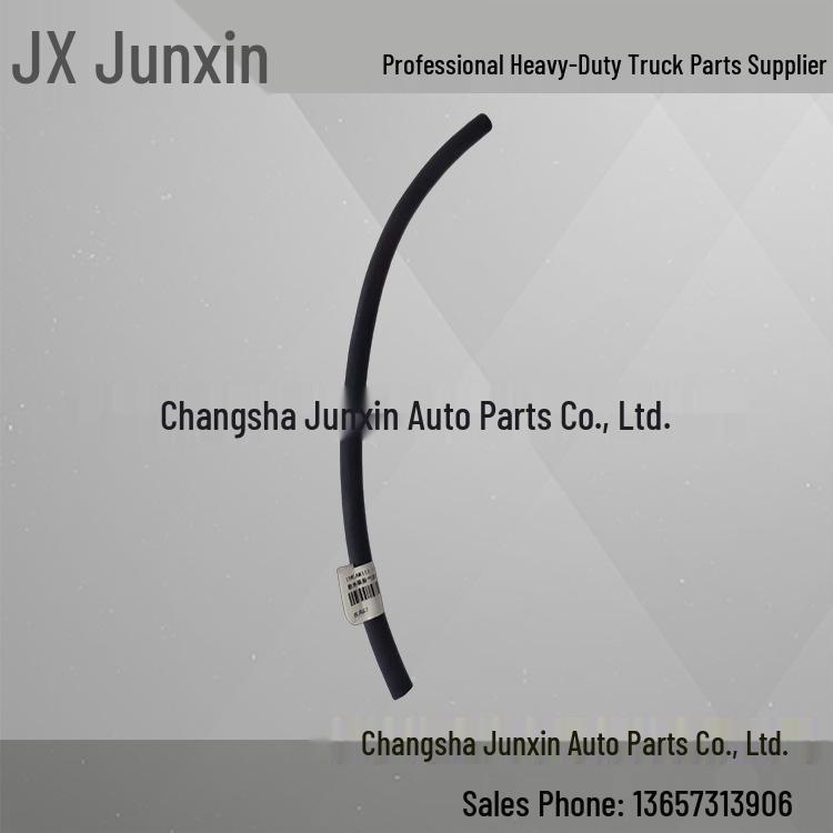 Radiator Degassing Hose for XCMG NXG13WLAM111-11011 Heavy Truck XCMG Dump Truck Mixer
Radiator Degassing Hose for XCMG NXG13WLAM111-11011 Heavy Truck XCMG Dump Truck Mixer