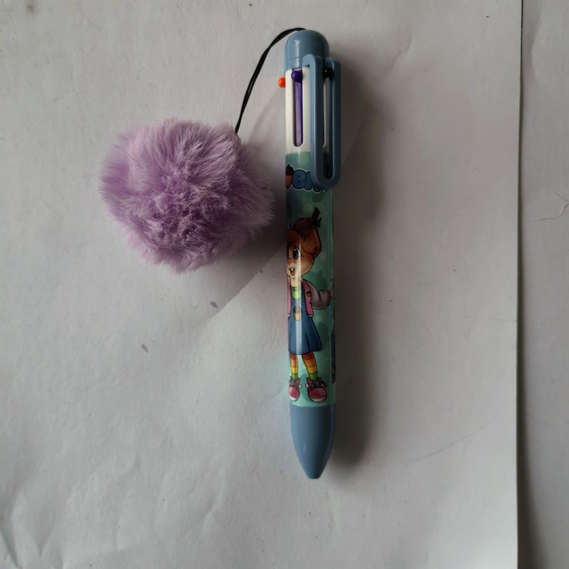 Plush Feather Ballpoint Pen with Rattle, Grass Cap, and Needle Tube Design for Exams Various
Plush Feather Ballpoint Pen with Rattle, Grass Cap, and Needle Tube Design for Exams Various