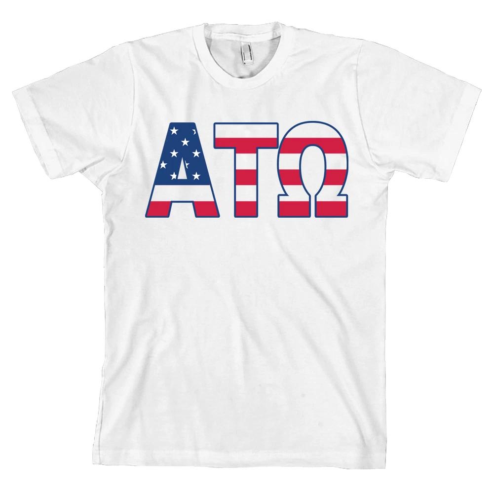 Alpha Tau Omega Bella + Canvas Футболка США Буквенный Топ ATO *ВСЕ РАЗМЕРЫ* M
Alpha Tau Omega Bella + Canvas Футболка США Буквенный Топ ATO *ВСЕ РАЗМЕРЫ* M