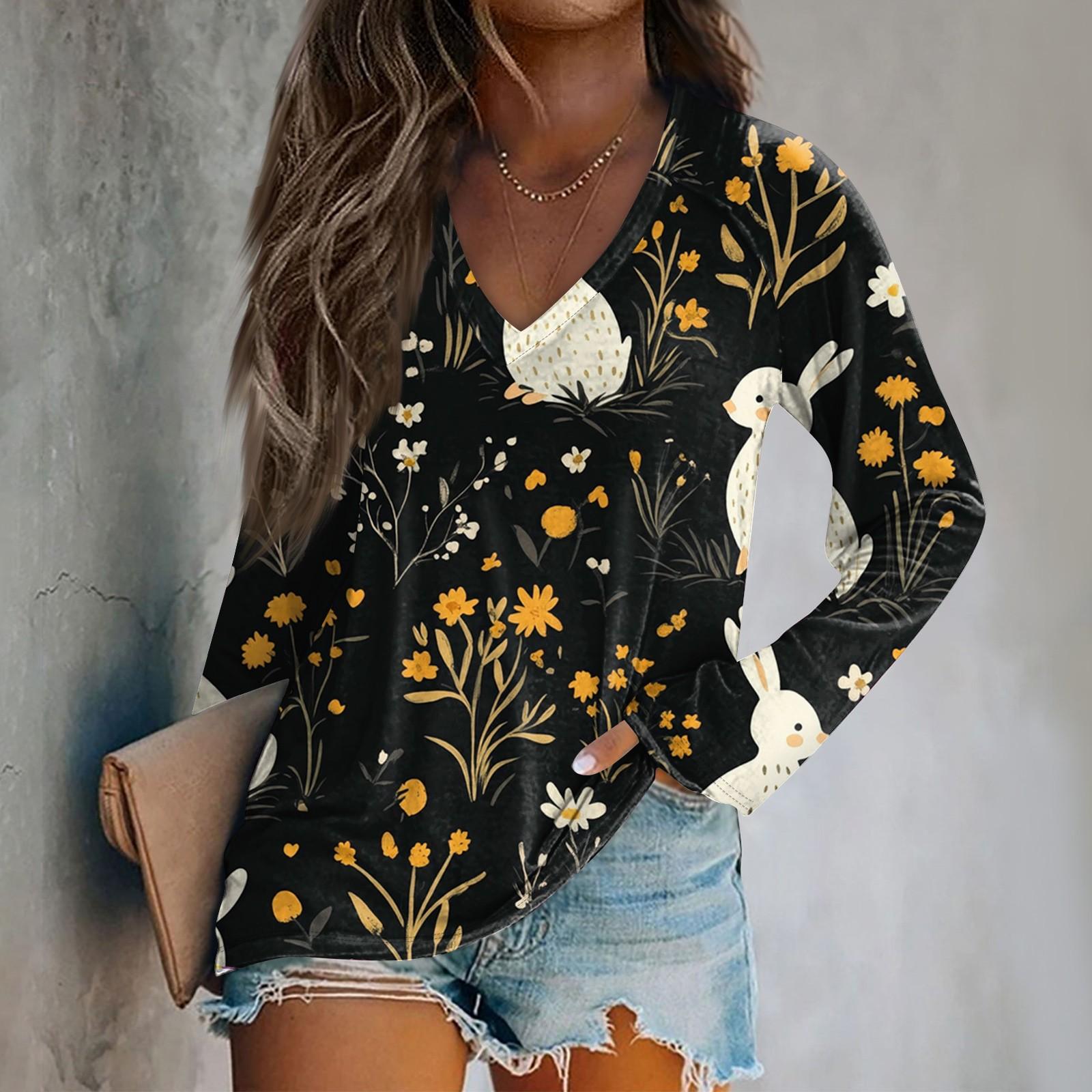 Женская футболка с длинным рукавом и принтом в виде пасхального принта L оранжевый
Женская футболка с длинным рукавом и принтом в виде пасхального принта L оранжевый