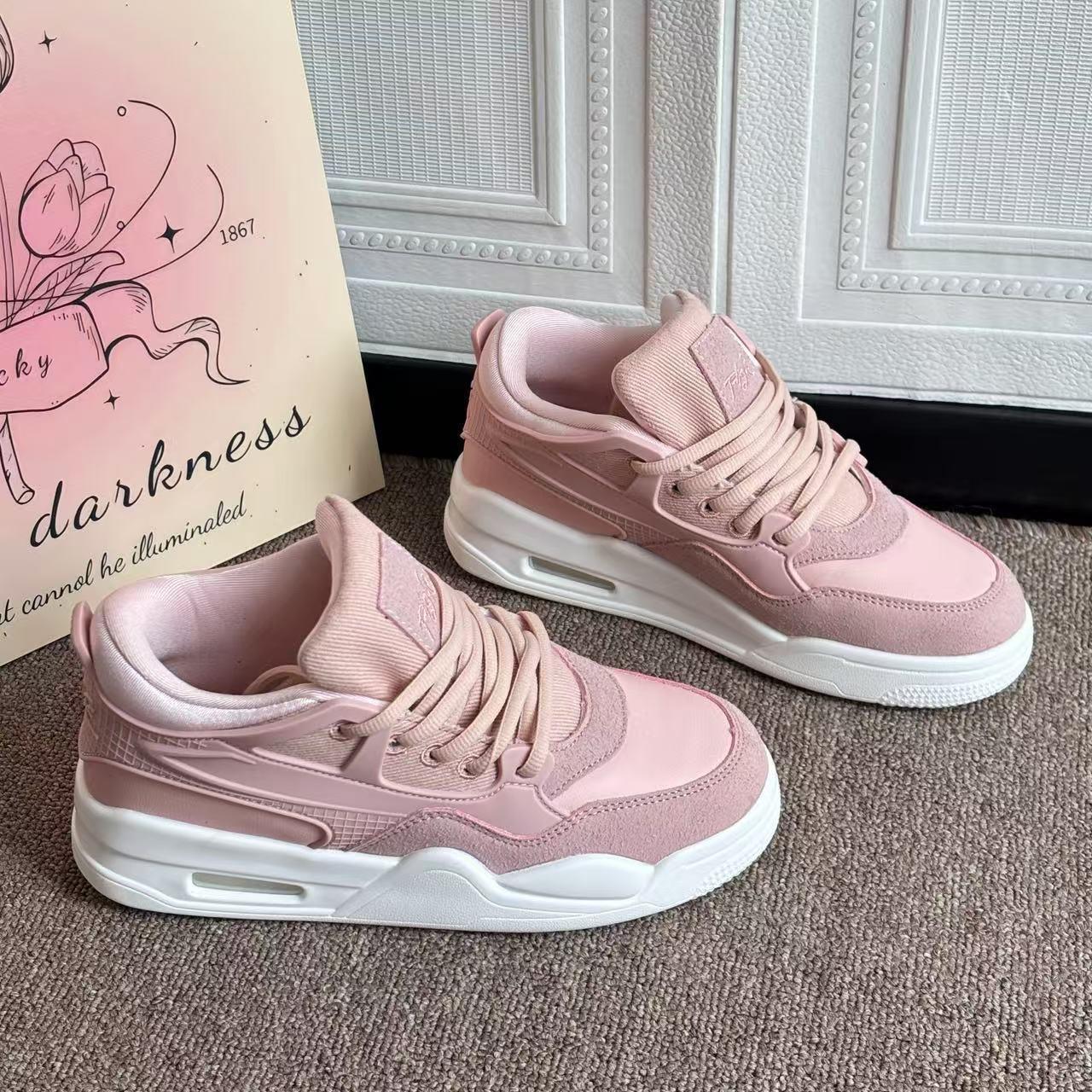 2026 new autumn men s shoes air cushion platform sports shoes black basketball men s and women s sports shoes leopard print 43 рожевий
2026 new autumn men s shoes air cushion platform sports shoes black basketball men s and women s sports shoes leopard print 43 рожевий
