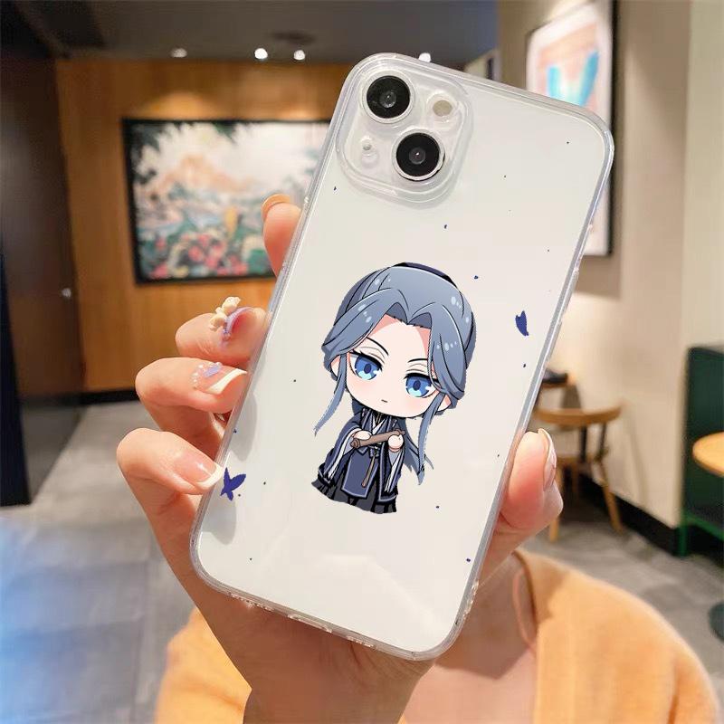 Heaven Official s Blessing Luxury Transparent Soft Phone Case For iPhone 15 14 13 12 11 Pro Max XS X XR 7 8 Plus Cover Fundas iPhone 7 8 Plus
Heaven Official s Blessing Luxury Transparent Soft Phone Case For iPhone 15 14 13 12 11 Pro Max XS X XR 7 8 Plus Cover Fundas iPhone 7 8 Plus