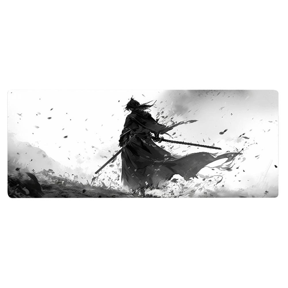 Gaming Mouse Pad with Anti-Slip Rubber Base Large Desk Pad Stitched Edges Computer Keyboard Mouse Mat for Office & Home
Gaming Mouse Pad with Anti-Slip Rubber Base Large Desk Pad Stitched Edges Computer Keyboard Mouse Mat for Office & Home