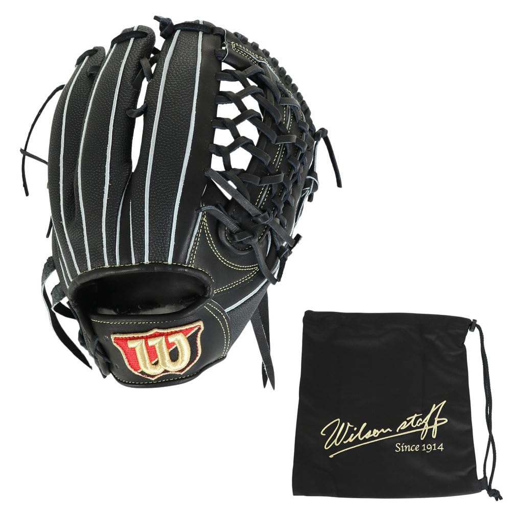 Перчатки Wilson Hardball Glove для аутфилдера, бейсбольные перчатки General STAFF DUAL DU Type WBW101103 (Черный/FF/Мужской)
Перчатки Wilson Hardball Glove для аутфилдера, бейсбольные перчатки General STAFF DUAL DU Type WBW101103 (Черный/FF/Мужской)