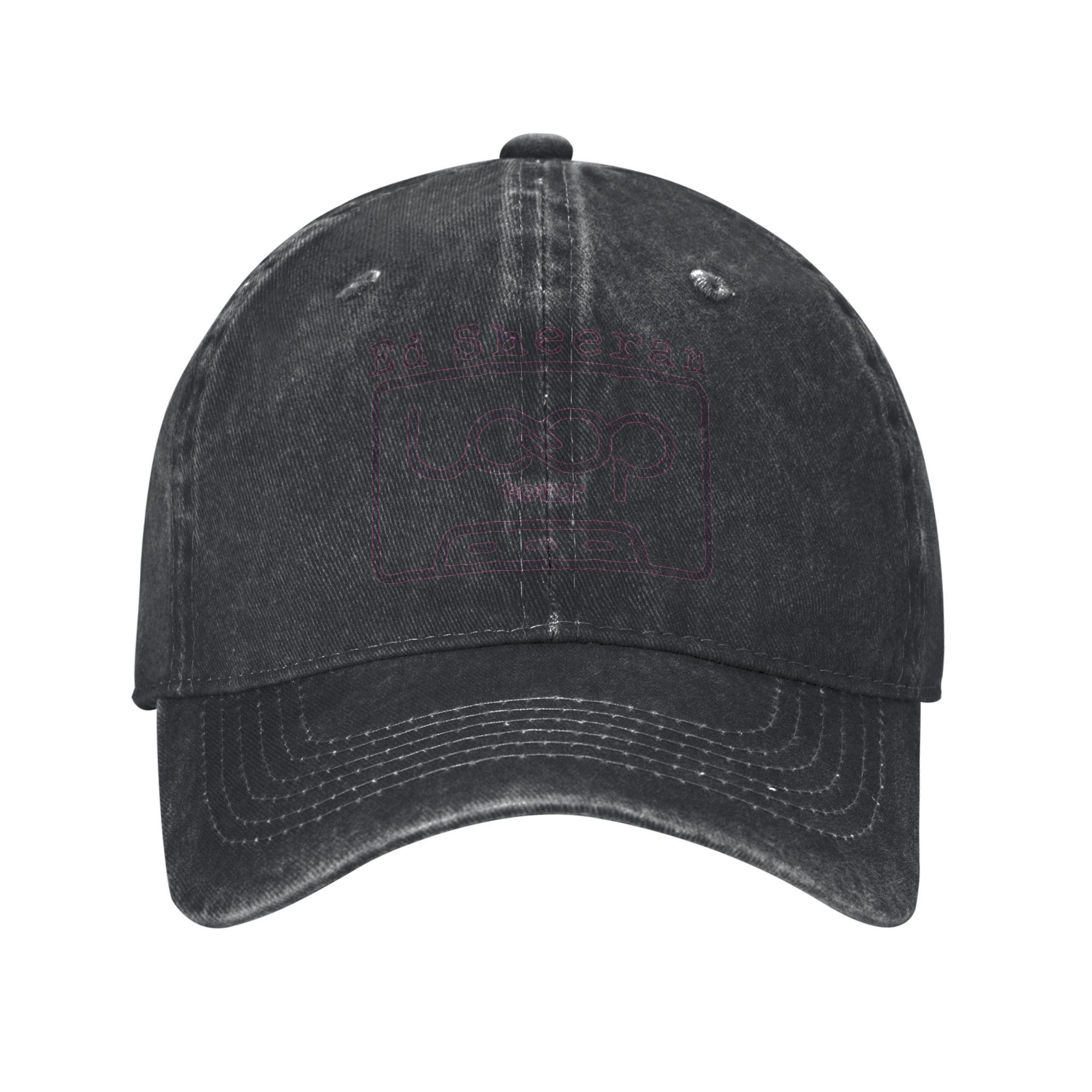 Unisex Ed Sheeran Loop Tour Australia 2026 Tour Caps Wear Baseball Cap Casual Trucker Hats Adjustable One Size
Unisex Ed Sheeran Loop Tour Australia 2026 Tour Caps Wear Baseball Cap Casual Trucker Hats Adjustable One Size