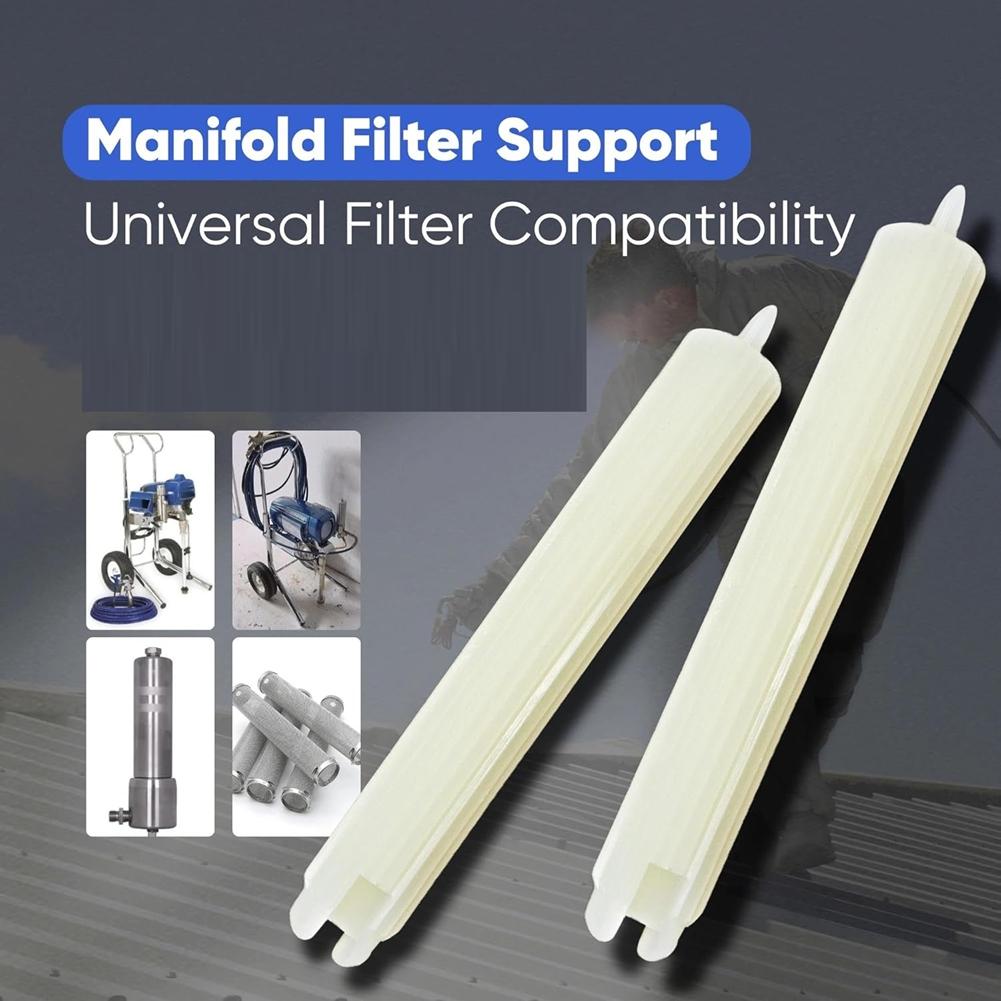 Universal Filter For Graco 186075 Manifold Filter Replacement Parts For Graco Sprayer білий
Universal Filter For Graco 186075 Manifold Filter Replacement Parts For Graco Sprayer білий