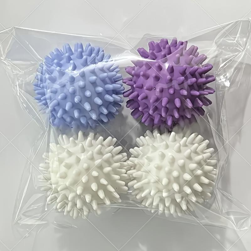 Set of 4 Reusable Laundry Balls- Removes Hair, Softens Clothes, Prevents Tangling, Reduces Wrinkles, No Electricity Needed.
Set of 4 Reusable Laundry Balls- Removes Hair, Softens Clothes, Prevents Tangling, Reduces Wrinkles, No Electricity Needed.