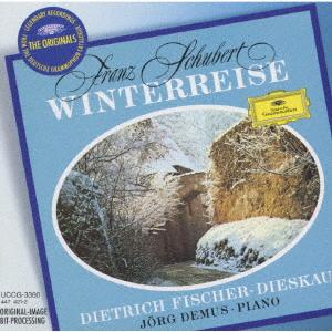 CD FISCHERDIESKAU Schubert Winterreise UCCG3360 2001 Japan ObiClassical Used
CD FISCHERDIESKAU Schubert Winterreise UCCG3360 2001 Japan ObiClassical Used