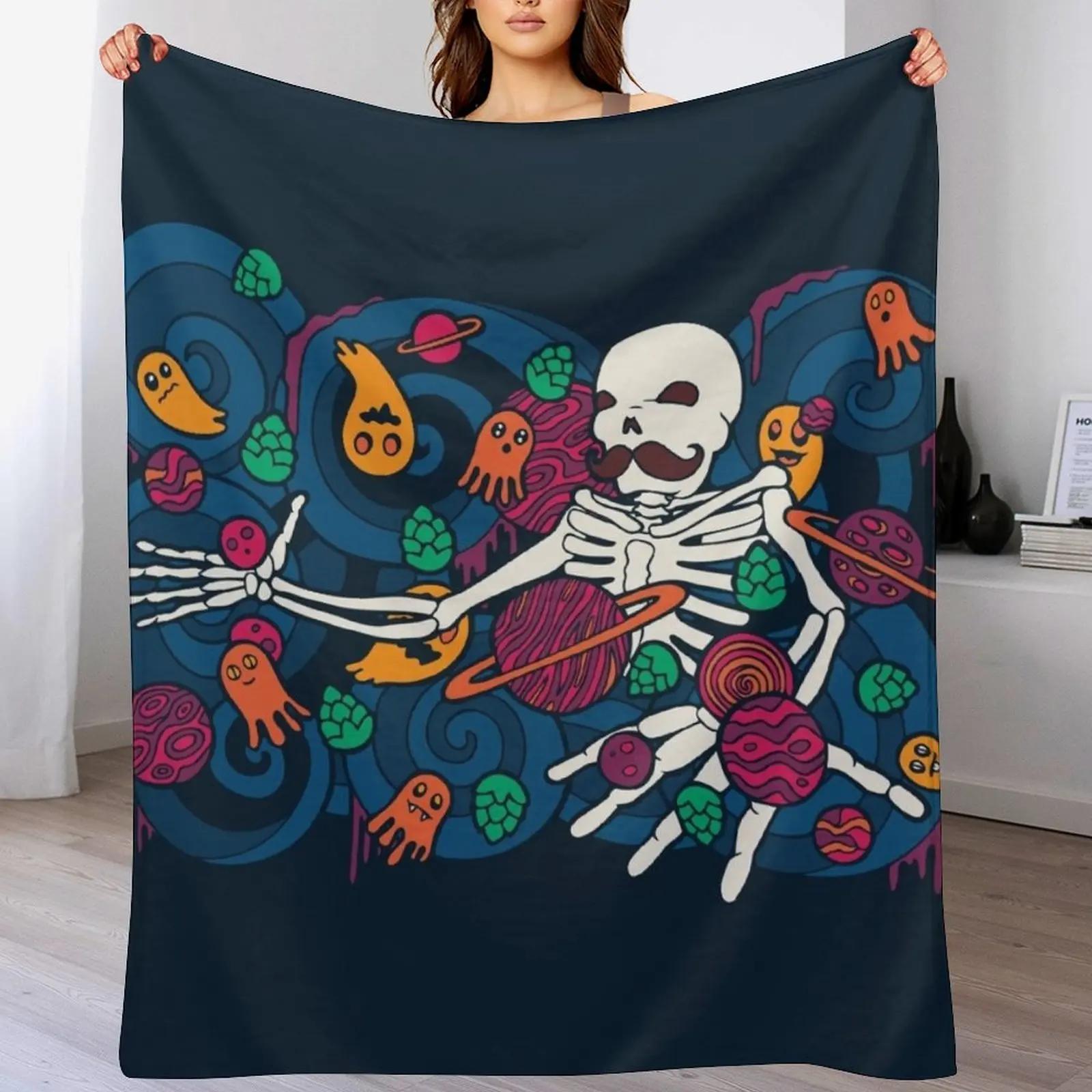 Spacin Out Throw Blanket Summer Cool Breathable Blanket for Sleeping 102x76cm(40x30in)
Spacin Out Throw Blanket Summer Cool Breathable Blanket for Sleeping 102x76cm(40x30in)