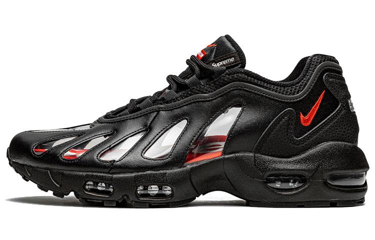Nike Air Max 96 Supreme Black CV7652-002 42
Nike Air Max 96 Supreme Black CV7652-002 42
