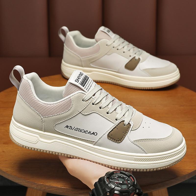 Popular casual fashion versatile board shoes 44 зелений
Popular casual fashion versatile board shoes 44 зелений