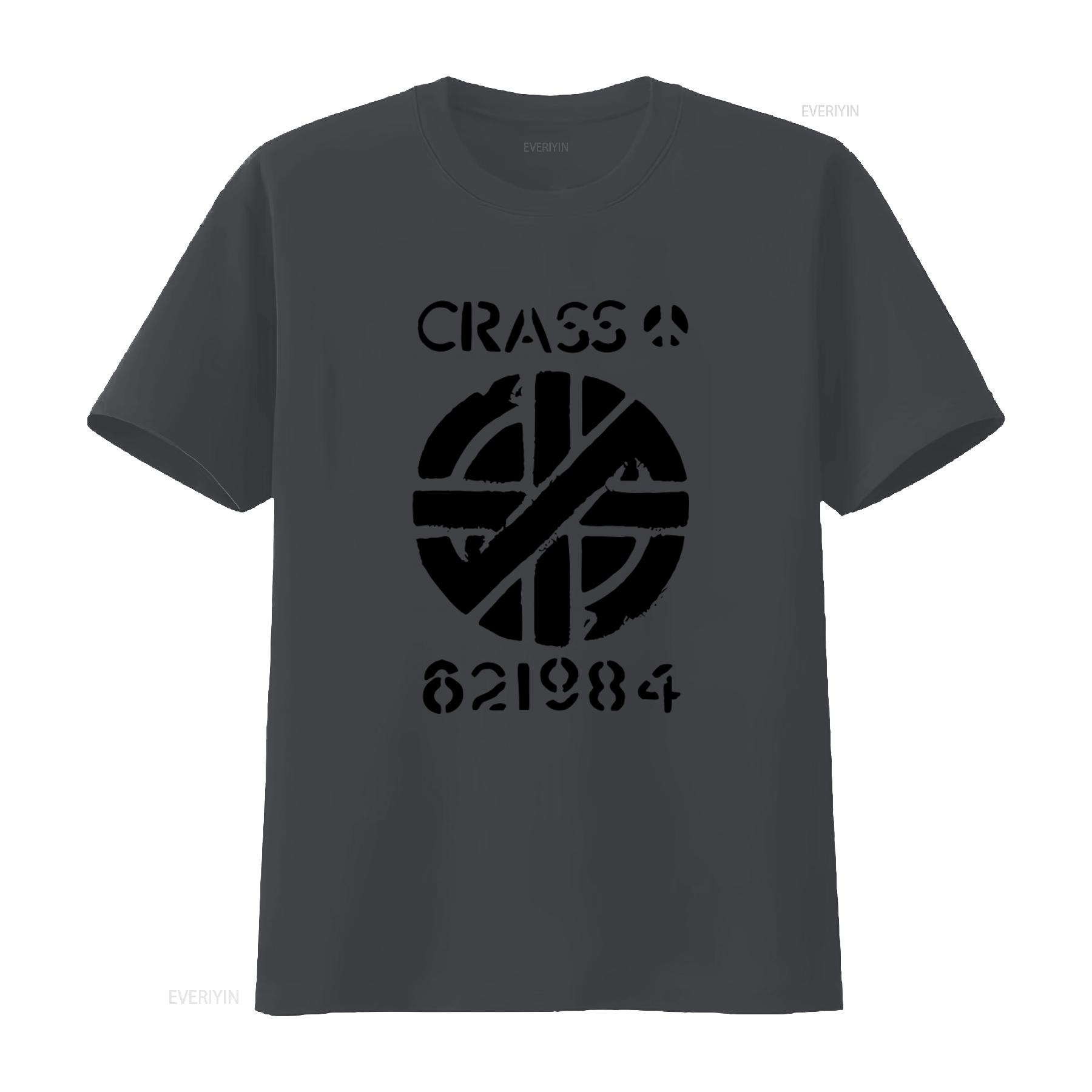 Crass The Feeding Of 5000 Inner Music Movie Film Meme Funny Style T Shirt T1627 vintage Washed Soft Casual Stylish 4XL
Crass The Feeding Of 5000 Inner Music Movie Film Meme Funny Style T Shirt T1627 vintage Washed Soft Casual Stylish 4XL
