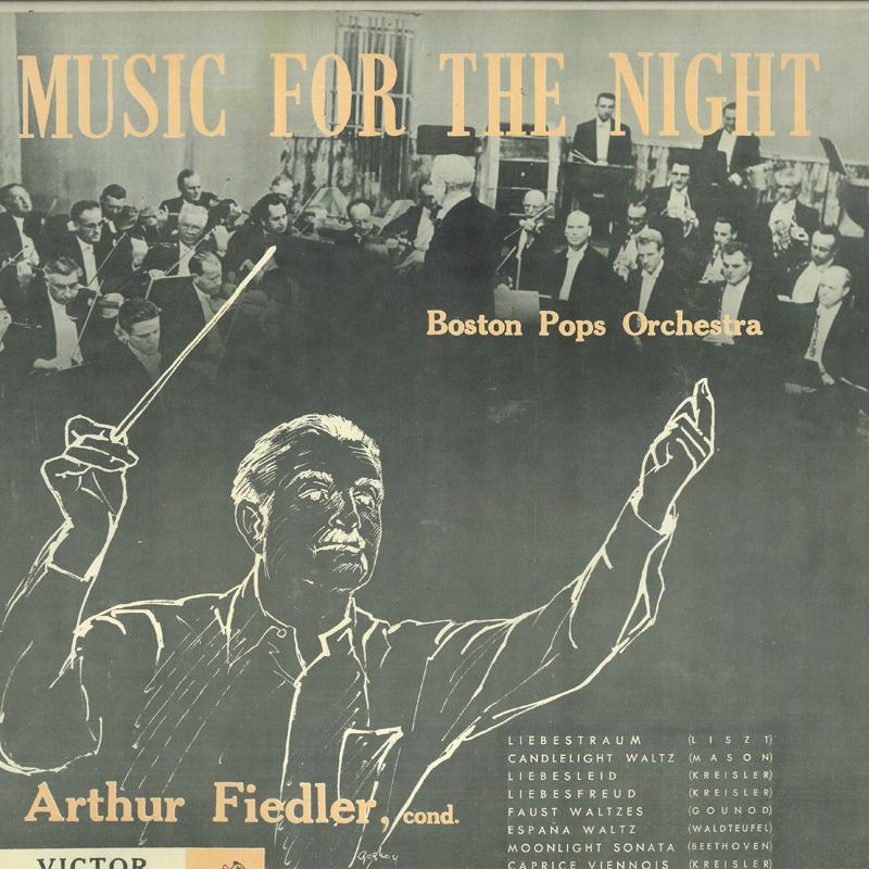 LP Record ARTHUR FIEDLER BOSTON POPS ORCHEST Music For The Night LS2032 VICTOR Japan Classical Used
LP Record ARTHUR FIEDLER BOSTON POPS ORCHEST Music For The Night LS2032 VICTOR Japan Classical Used