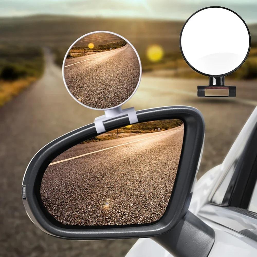 Round Wide Angle Convex Mirror Covers Auxiliary Rear View Car Blind Spot Mirrors Parking Auxiliary Black 8.1cm
Round Wide Angle Convex Mirror Covers Auxiliary Rear View Car Blind Spot Mirrors Parking Auxiliary Black 8.1cm