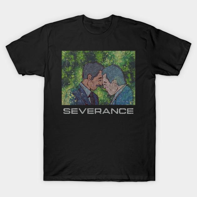 Men Black Print T-shirt Severance - Burt G And Irving B No-Cut Transfer Paper Print Cotton Tshirt 3XL чорний
Men Black Print T-shirt Severance - Burt G And Irving B No-Cut Transfer Paper Print Cotton Tshirt 3XL чорний