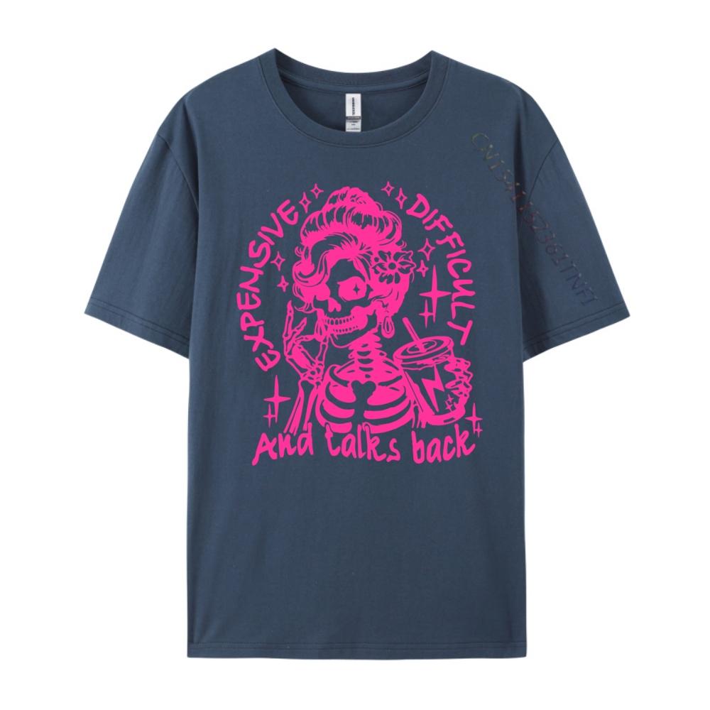 Expensive Difficult And Talks Back Cute Oversized T Shirt Christmas Gift 4XL
Expensive Difficult And Talks Back Cute Oversized T Shirt Christmas Gift 4XL