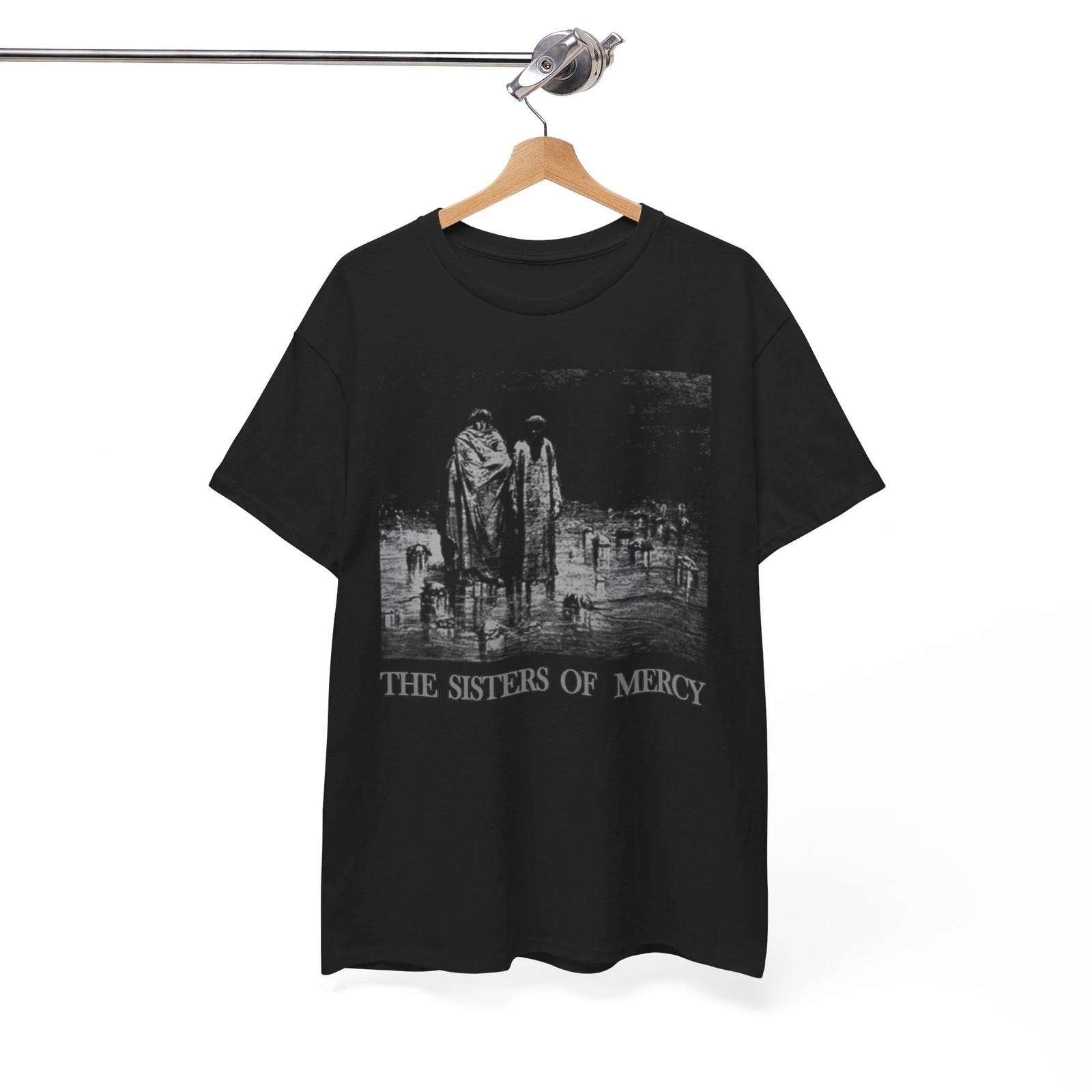 The Sisters of Mercy Shirt, Patricia Morrison, The smith, Andrew Eldritch Unisex XXXXL
The Sisters of Mercy Shirt, Patricia Morrison, The smith, Andrew Eldritch Unisex XXXXL