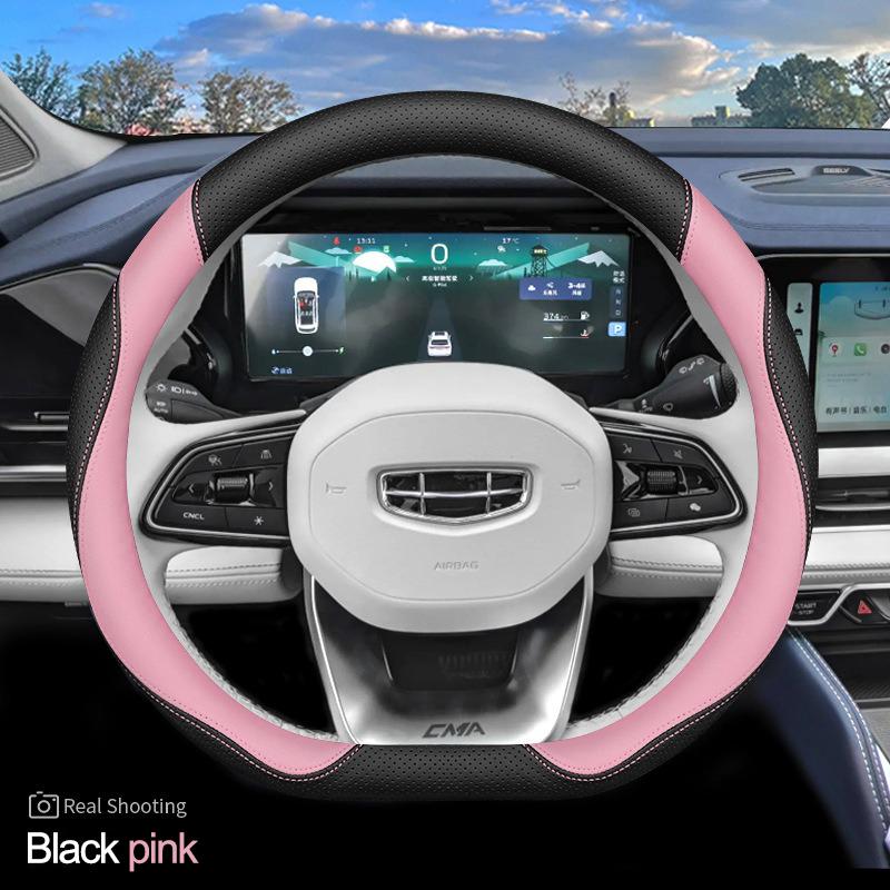Обмотка на руль автомобиля для Geely Coolray PrefacecXingyue Binyue Monjaro 2026 2026 2026 Руль типа D
Обмотка на руль автомобиля для Geely Coolray PrefacecXingyue Binyue Monjaro 2026 2026 2026 Руль типа D