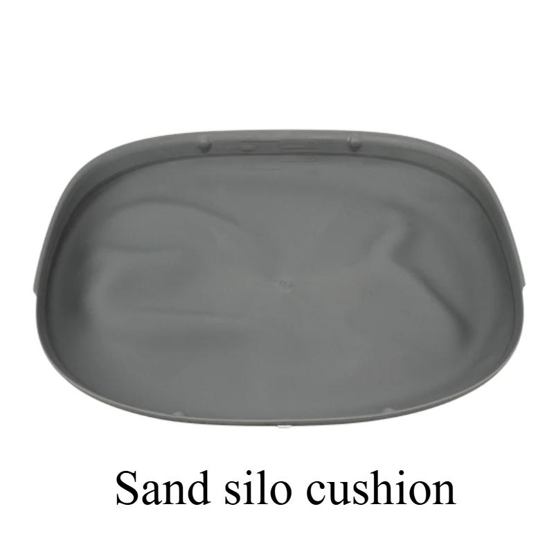Neakas M1 Smart Cat Litter Box Sand Silo Cushion Sand Control Pad Cats Bedpans Special Cushion Replacement Pads Pet Supplies серый
Neakas M1 Smart Cat Litter Box Sand Silo Cushion Sand Control Pad Cats Bedpans Special Cushion Replacement Pads Pet Supplies серый