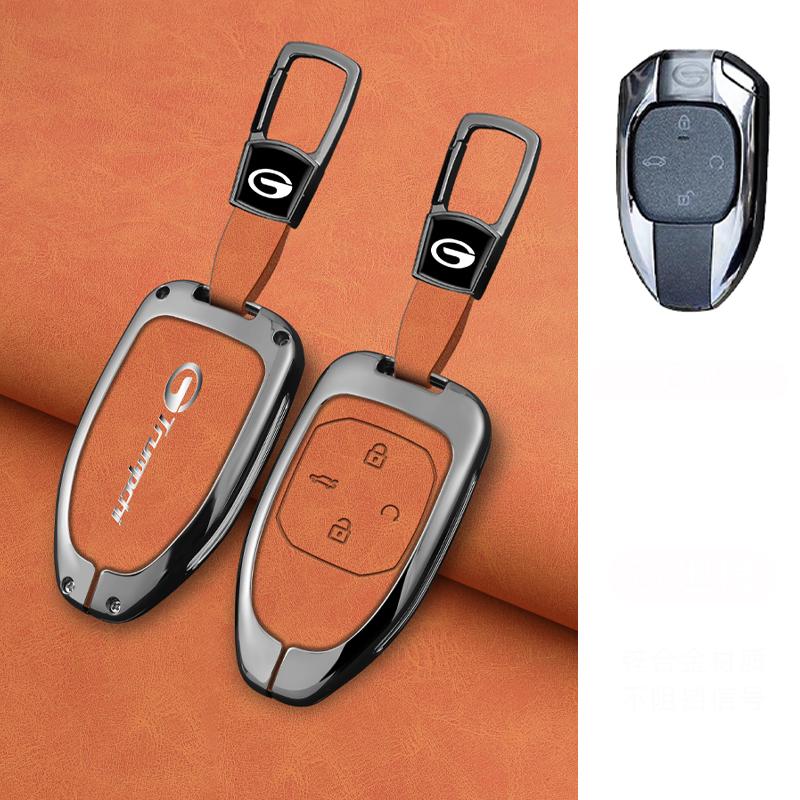 Zinc Alloy Car Key Case Cover Shell For GAC New Energy Trumpchi 2021 Empow J11 J12 J13 J14 J15 J16 GS8 2023 Keychain Accessories
Zinc Alloy Car Key Case Cover Shell For GAC New Energy Trumpchi 2021 Empow J11 J12 J13 J14 J15 J16 GS8 2023 Keychain Accessories