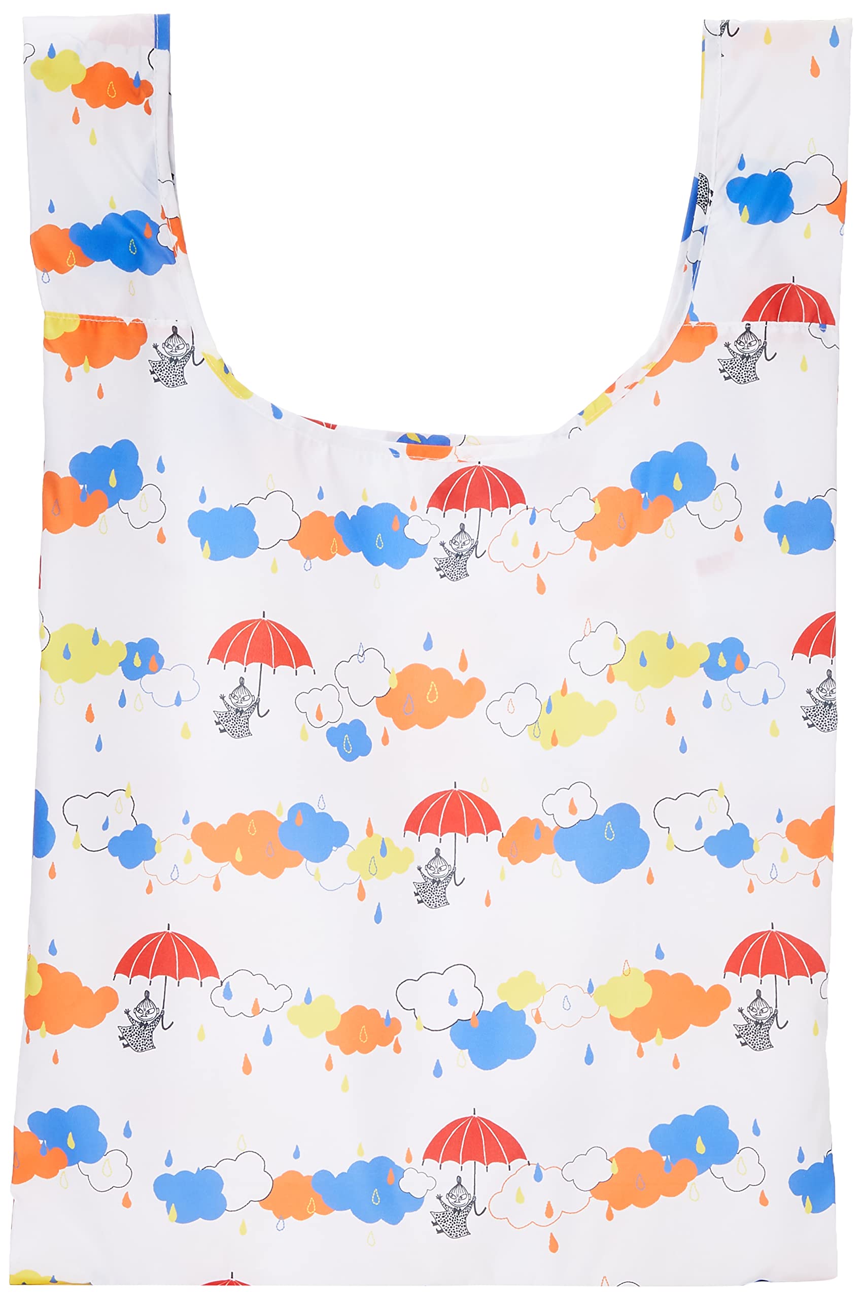Marushin Eco Cloud and x W40 x D20cm 12 x Made with Recycled Product 1425015400 Bag, Moomin, Umbrella, Cute, H63.5 (Folded 12cm), Polyester, Number
Marushin Eco Cloud and x W40 x D20cm 12 x Made with Recycled Product 1425015400 Bag, Moomin, Umbrella, Cute, H63.5 (Folded 12cm), Polyester, Number
