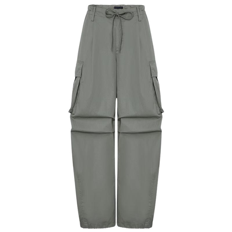 MO&Co. 2025 Summer High-Waisted Parachute Cargo Pants M
MO&Co. 2025 Summer High-Waisted Parachute Cargo Pants M