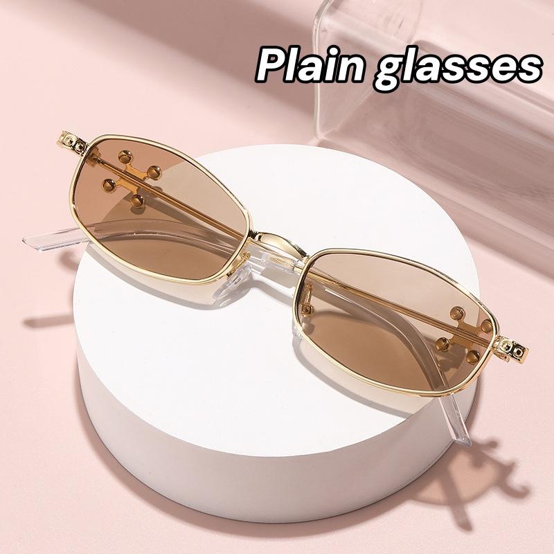 Fashion Anti Blue Light Glasses Women Men s Luxury Brand Designer Diamond Small Gold Frame Eyeglasses Finished Optical Eyewear
Fashion Anti Blue Light Glasses Women Men s Luxury Brand Designer Diamond Small Gold Frame Eyeglasses Finished Optical Eyewear