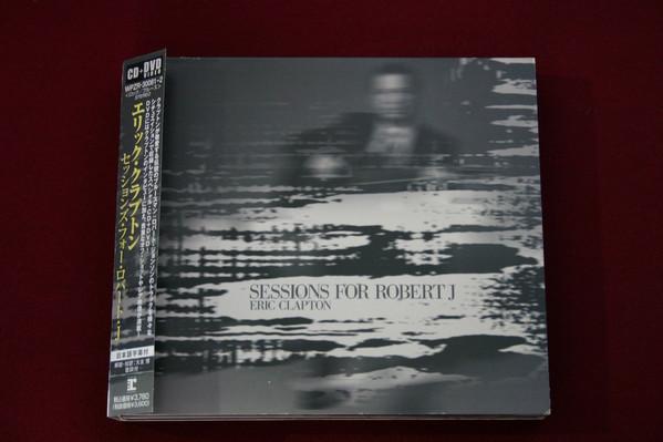 CD ERIC CLAPTON - Sessions For Robert J WPZR300812 Reprise Records 2005 Japan Rock Used
CD ERIC CLAPTON - Sessions For Robert J WPZR300812 Reprise Records 2005 Japan Rock Used