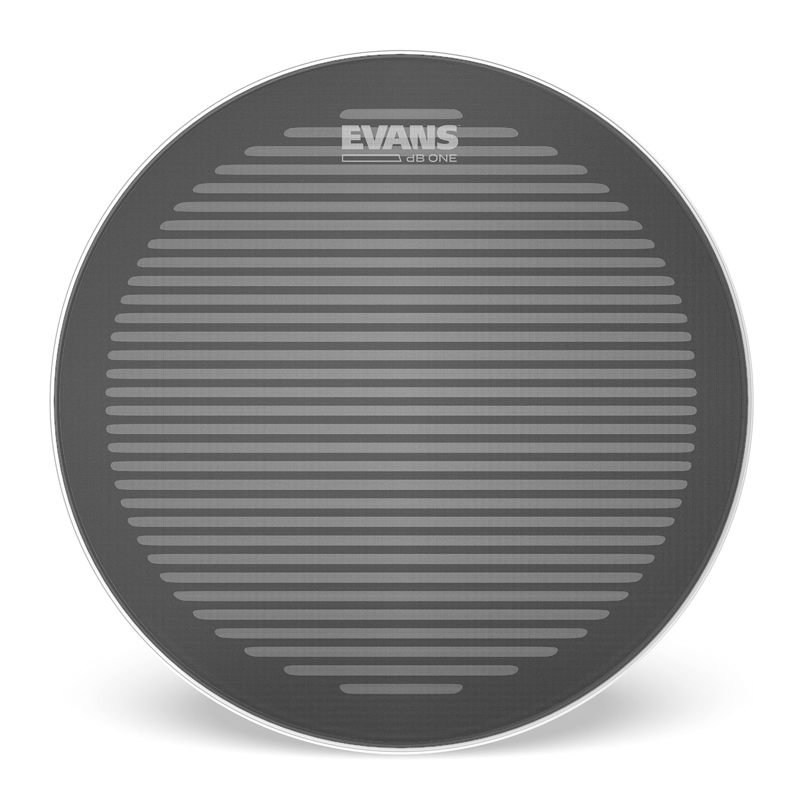 EVANS 14 dB One 2-ply ShockWeave mesh bass drum head, TT14DB1S (Official Japanese Product)
EVANS 14 dB One 2-ply ShockWeave mesh bass drum head, TT14DB1S (Official Japanese Product)