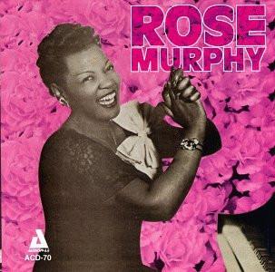 CD ROSE MURPHY - At the Piano - Rose Murphy / Evalyn ACD70 Audiophile 1999 US Jazz Used
CD ROSE MURPHY - At the Piano - Rose Murphy / Evalyn ACD70 Audiophile 1999 US Jazz Used