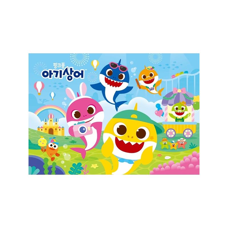 Made In Korea – Pinkfong Baby Shark Puzzle (KC-Certified)
Made In Korea – Pinkfong Baby Shark Puzzle (KC-Certified)