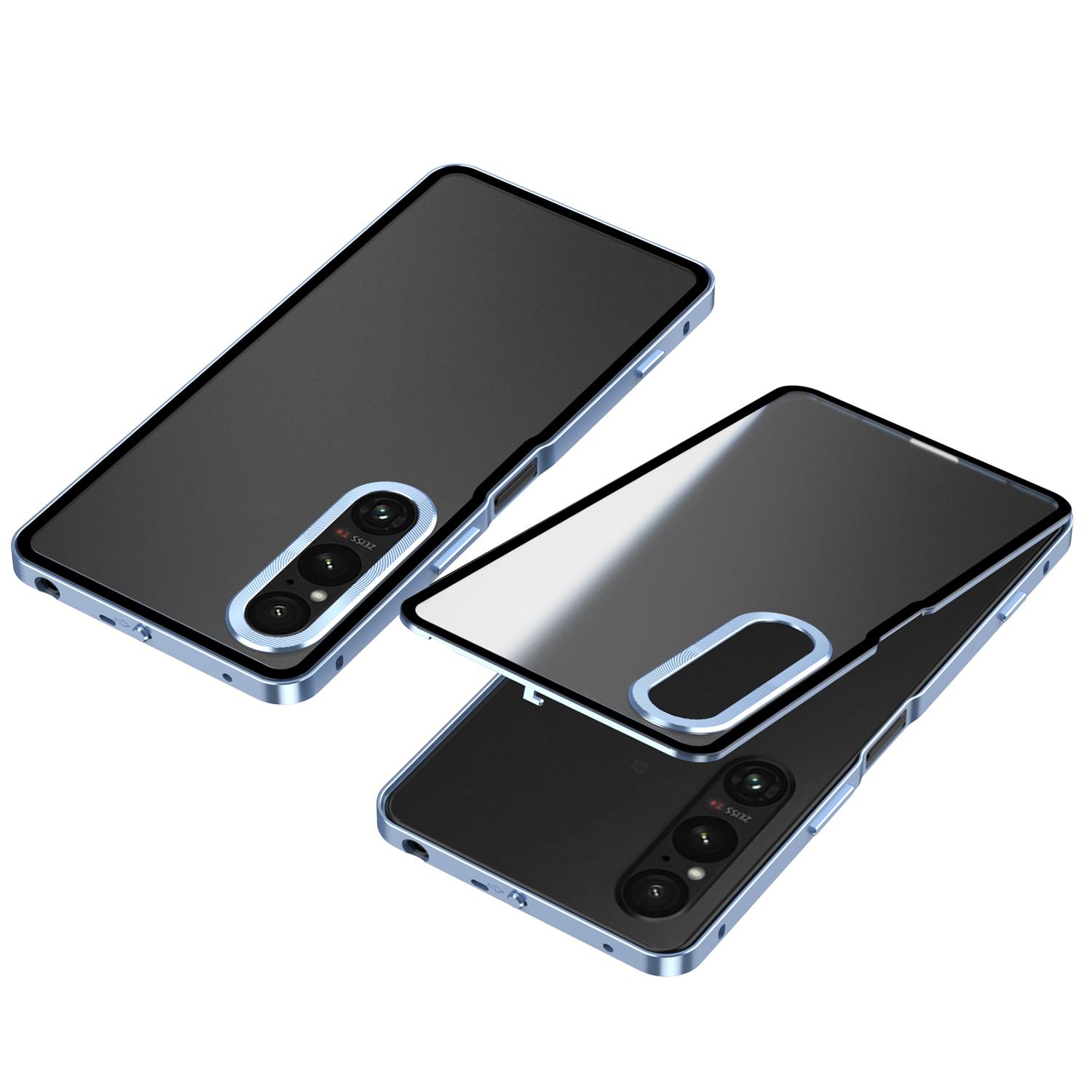Для Sony Xperia 1 VI Матовый чехол из алюминиевого сплава + ПК Чехол для телефона Всплывающий защелкивающийся замок B
Для Sony Xperia 1 VI Матовый чехол из алюминиевого сплава + ПК Чехол для телефона Всплывающий защелкивающийся замок B