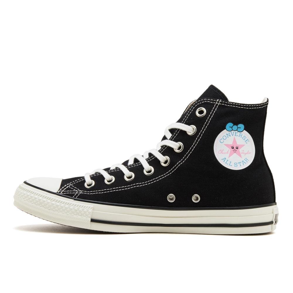 Converse As Km Hi Kawaisouni 31316590 Black 290
Converse As Km Hi Kawaisouni 31316590 Black 290