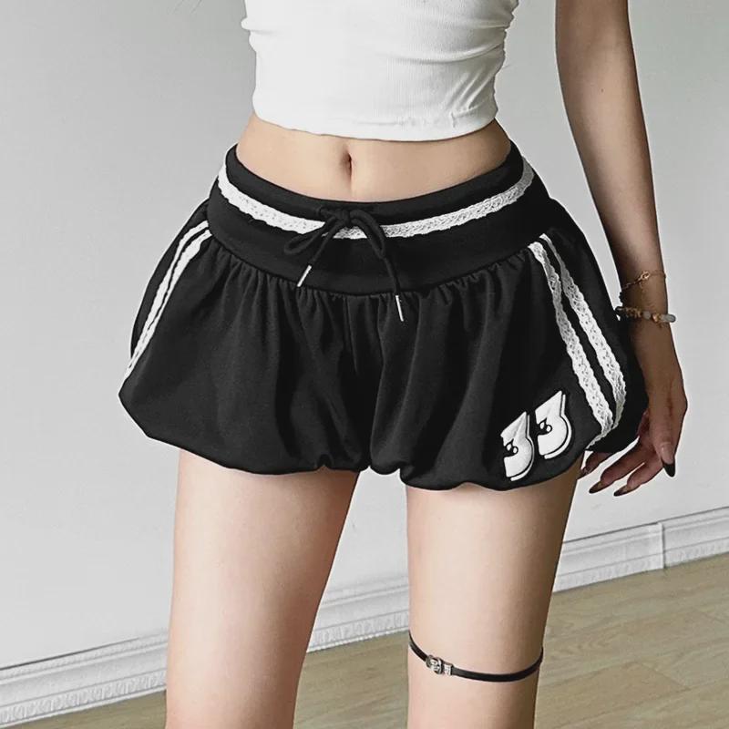 2024 Summer Women s European & American Style Low Waist Slim Fit Casual Shorts S чёрный
2024 Summer Women s European & American Style Low Waist Slim Fit Casual Shorts S чёрный