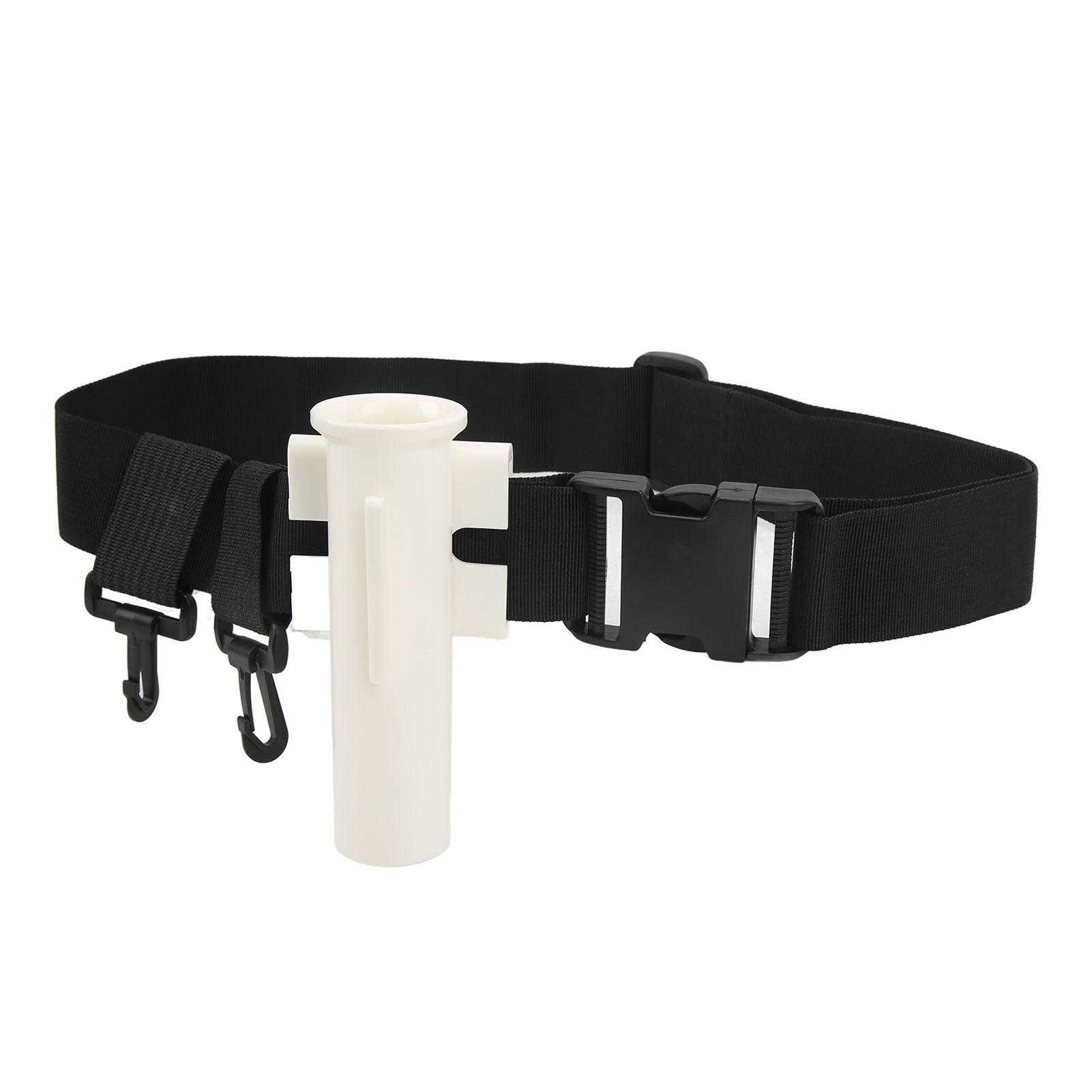 Fishing Rod Belt ABS Plastic Regulable Safety Buckle Hook Design Waist Fishing Rod Holder for Rock Fishing Boat Fishing
Fishing Rod Belt ABS Plastic Regulable Safety Buckle Hook Design Waist Fishing Rod Holder for Rock Fishing Boat Fishing