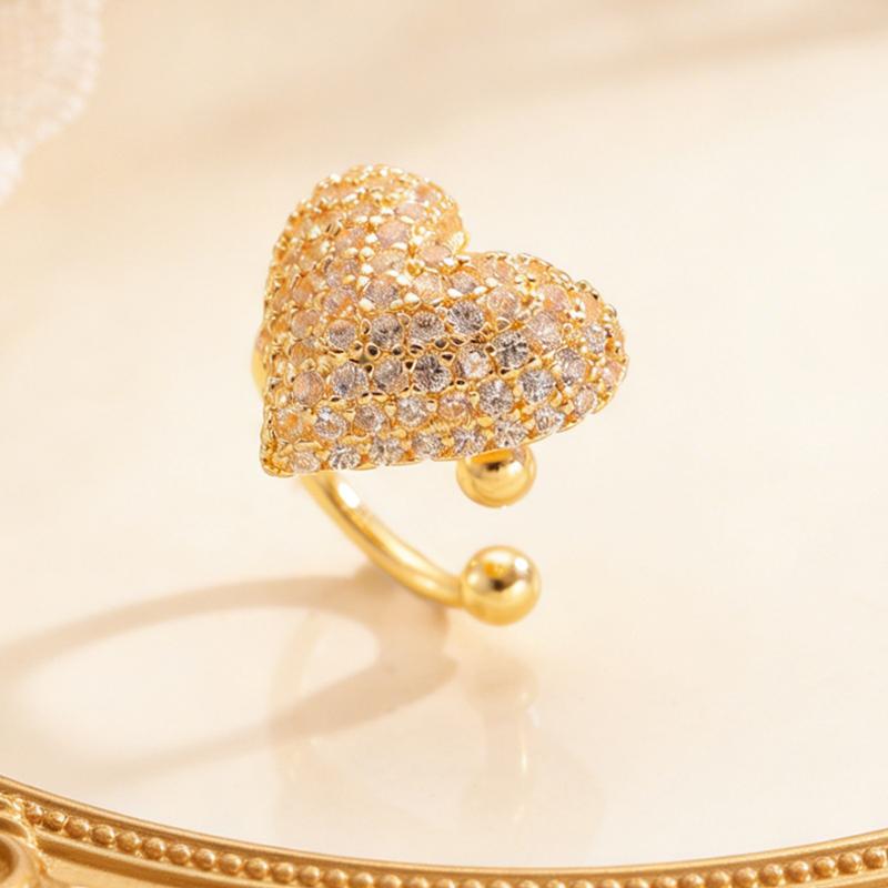 Minimalist Love Inlaid Zircon Clip Earrings for Women Luxury Metal Heart Ear Cuff No Piercing cartilage Oreja Zircon Bijoux золотий
Minimalist Love Inlaid Zircon Clip Earrings for Women Luxury Metal Heart Ear Cuff No Piercing cartilage Oreja Zircon Bijoux золотий