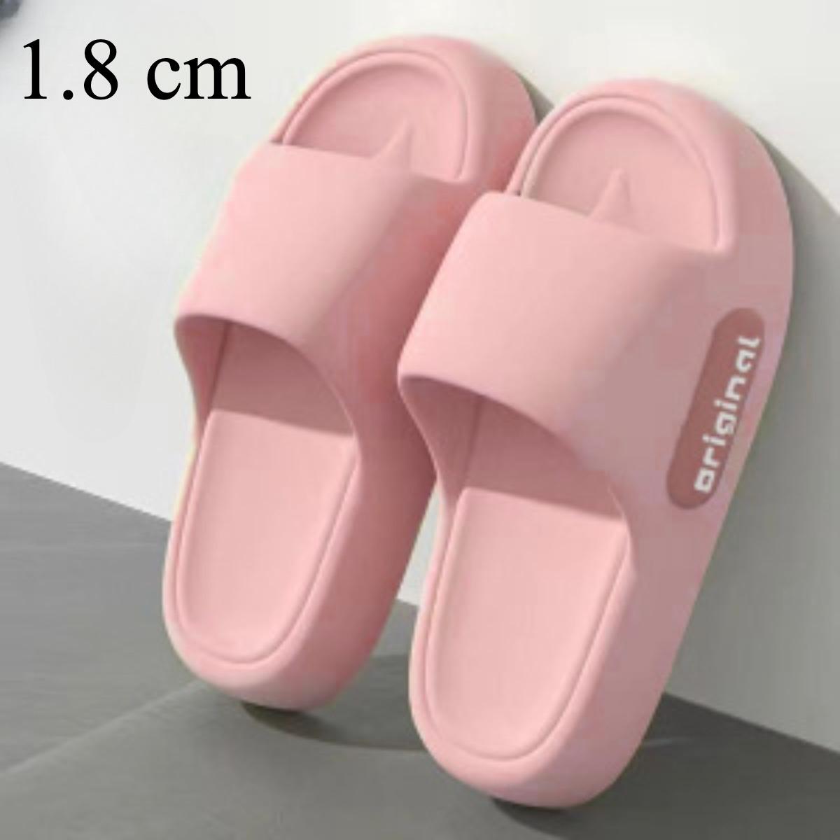 Тапочки на толстой подошве для домашней ванной комнаты, противоскользящие для душа, парные тапочки, женские летние 36-37
Тапочки на толстой подошве для домашней ванной комнаты, противоскользящие для душа, парные тапочки, женские летние 36-37