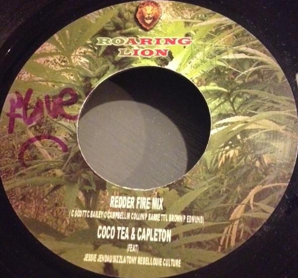 7-дюймовая пластинка COCOA TEA & CAPLETON - Redder Fire Mix НИКАКОЙ Roaring Lion Re Неизвестный Регги, Ска и Даб Б/У
7-дюймовая пластинка COCOA TEA & CAPLETON - Redder Fire Mix НИКАКОЙ Roaring Lion Re Неизвестный Регги, Ска и Даб Б/У