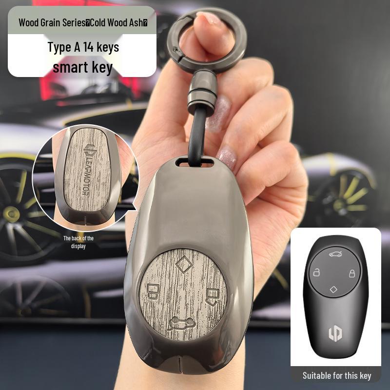 Металлический кейс для ключей для Leapmotor: B10, C01, T03, C11, S01 - Унисекс дизайн No Specification
Металлический кейс для ключей для Leapmotor: B10, C01, T03, C11, S01 - Унисекс дизайн No Specification