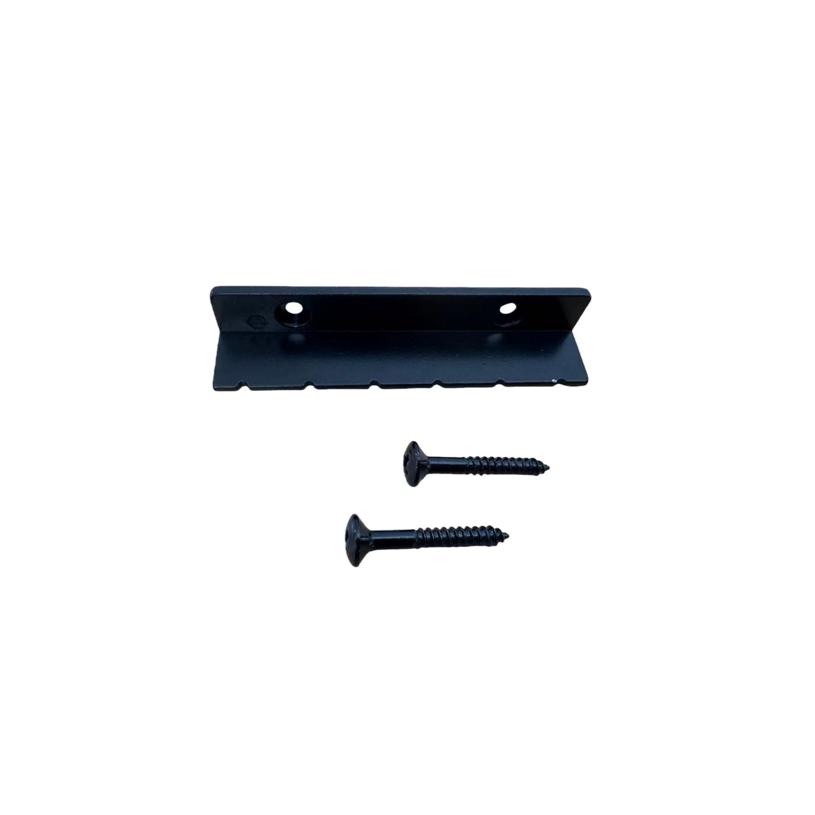 L-Shaped Guitar Nut - Chrome/Black/Gold чорний
L-Shaped Guitar Nut - Chrome/Black/Gold чорний