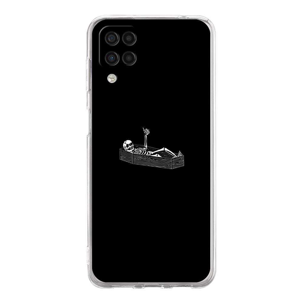 Phone Case For Samsung A13 A33 A35 A55 A73 A53 A23 A51 A71 A21S A12 A31 A41 A05s A03S A15 A25 A32 5G Clear Cover Funny Skeleton Samsung A11
Phone Case For Samsung A13 A33 A35 A55 A73 A53 A23 A51 A71 A21S A12 A31 A41 A05s A03S A15 A25 A32 5G Clear Cover Funny Skeleton Samsung A11