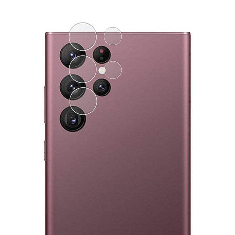 AMORUS Для Samsung Galaxy S23 Ultra Захисне скло для об єктива камери Захисна плівка для заднього об єктива Type A
AMORUS Для Samsung Galaxy S23 Ultra Захисне скло для об єктива камери Захисна плівка для заднього об єктива Type A