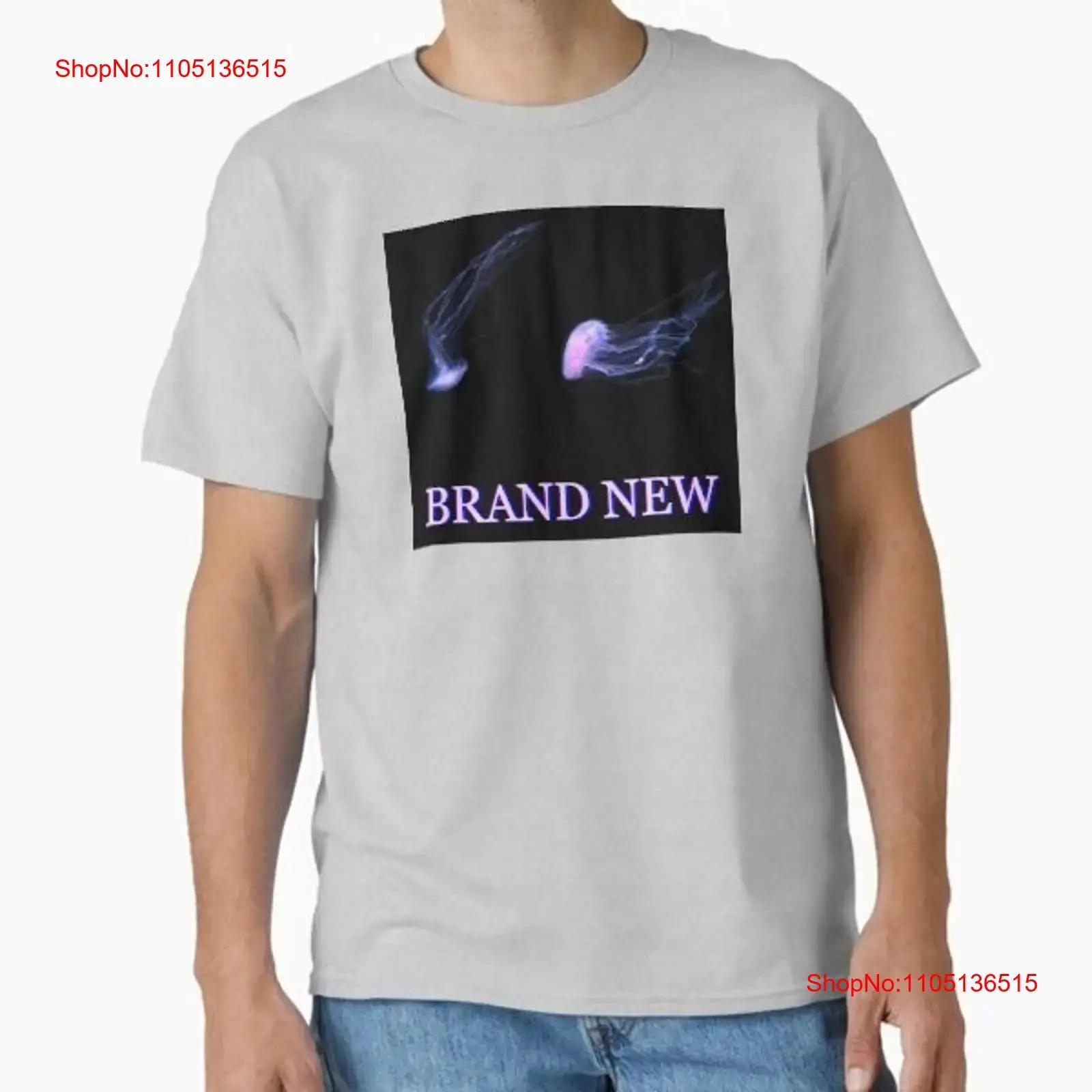Brand New jellyfish Classic T Shirt Made in US AUS Size S 2XL vintage Washed homme Casual graphic Breathable designer clothes 5XL різнокольоровий
Brand New jellyfish Classic T Shirt Made in US AUS Size S 2XL vintage Washed homme Casual graphic Breathable designer clothes 5XL різнокольоровий