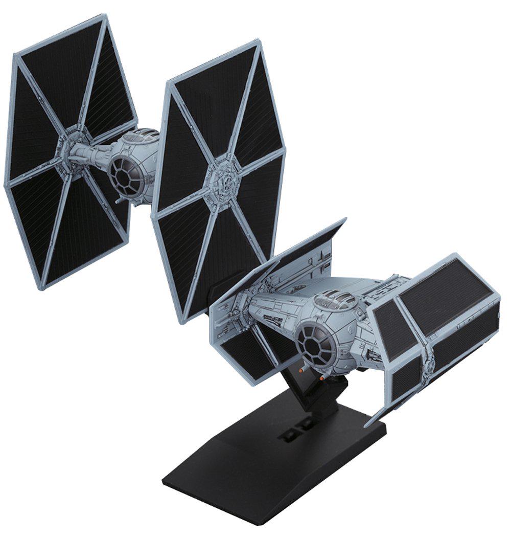 Модель транспортного средства 007 Звездные войны Истребитель TIE Advanced x1 Набор Пластиковая модель & серый
Модель транспортного средства 007 Звездные войны Истребитель TIE Advanced x1 Набор Пластиковая модель & серый