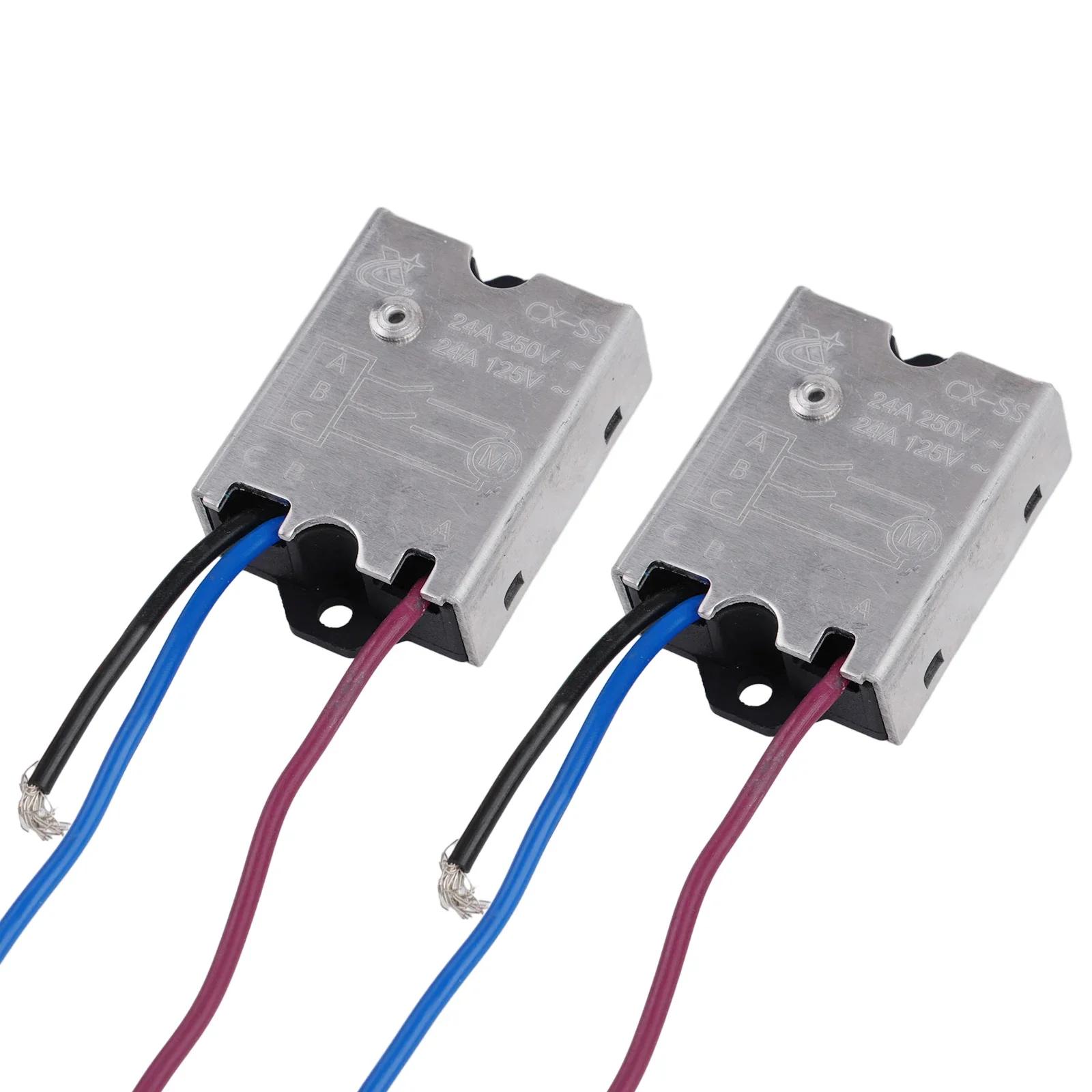 1-pc 230V To 16A/24A Soft Start Switch For Angle Grinder Cutting Machine Power Tools Industrial Grade,precision Processing
1-pc 230V To 16A/24A Soft Start Switch For Angle Grinder Cutting Machine Power Tools Industrial Grade,precision Processing